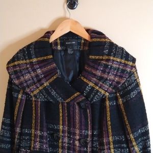 Double Breasted Blazer w/Belt